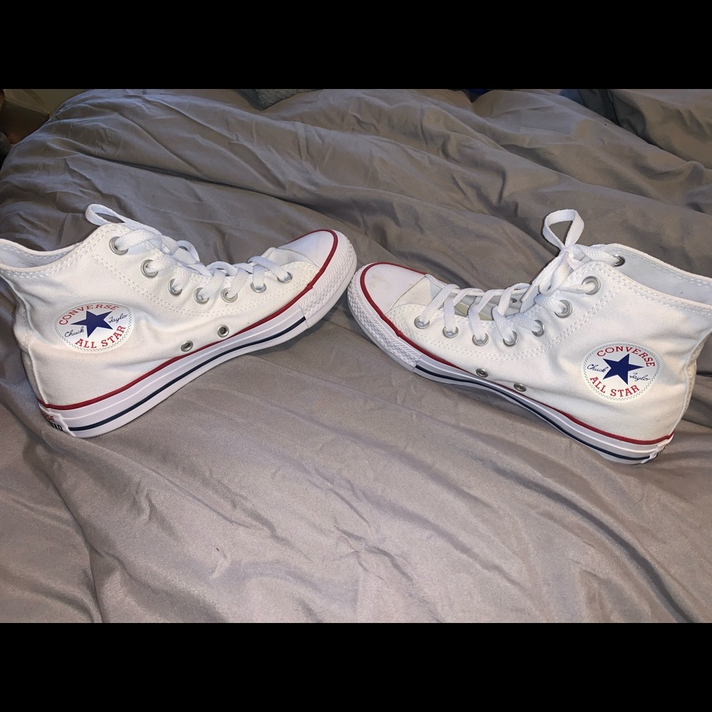 Converse Chuck Taylor All Star High Tops